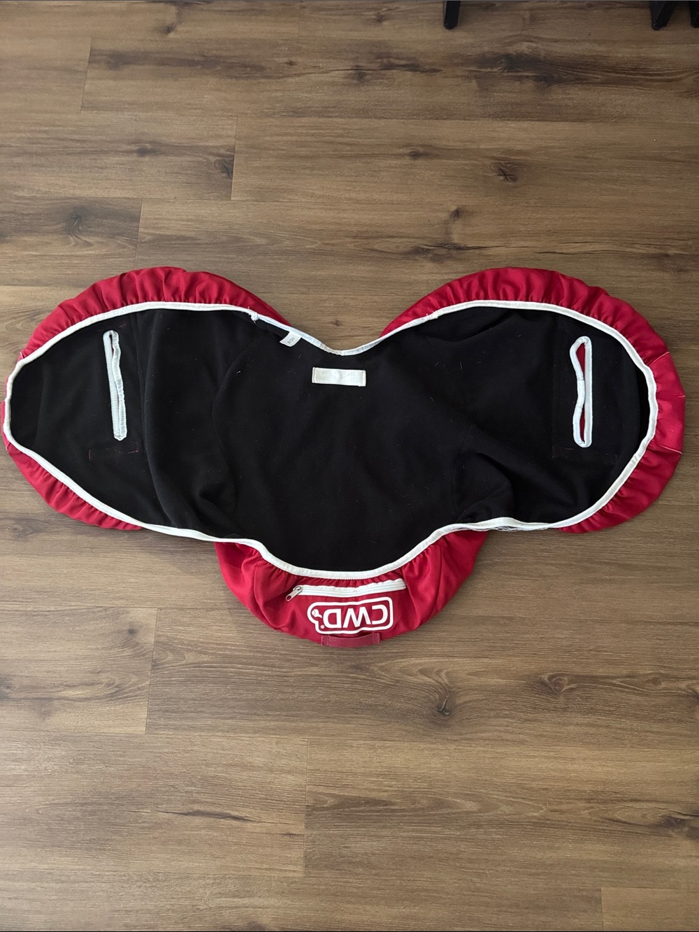 🐴 CWD Saddle Cover with Carry Strap 🐴 - Picture 5 of 8